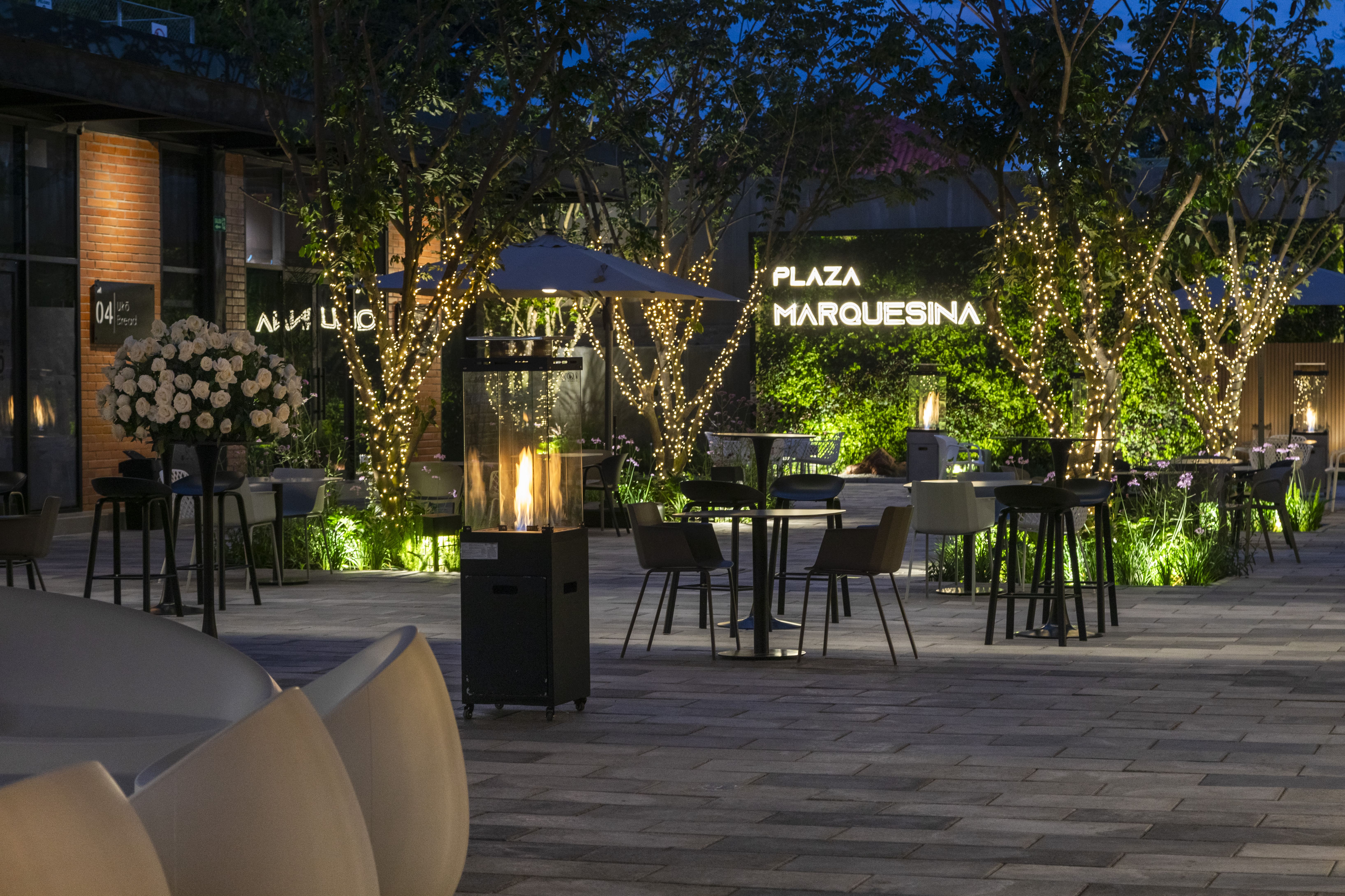 Plaza Marquesina